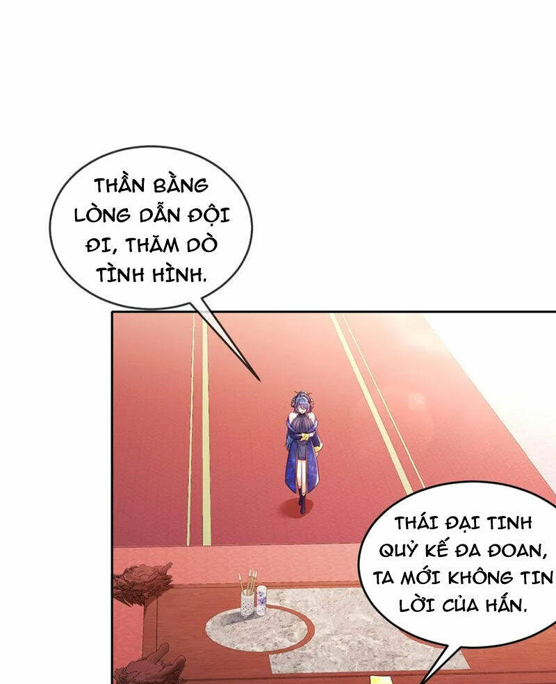 Tuyệt Sắc Đạo Lữ Đều Nói Ngô Hoàng Thể Chất Vô Địch: Chapter 120
