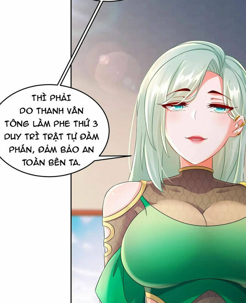 Tuyệt Sắc Đạo Lữ Đều Nói Ngô Hoàng Thể Chất Vô Địch: Chapter 120