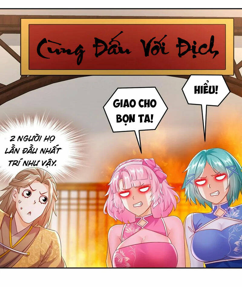 Tuyệt Sắc Đạo Lữ Đều Nói Ngô Hoàng Thể Chất Vô Địch: Chapter 120