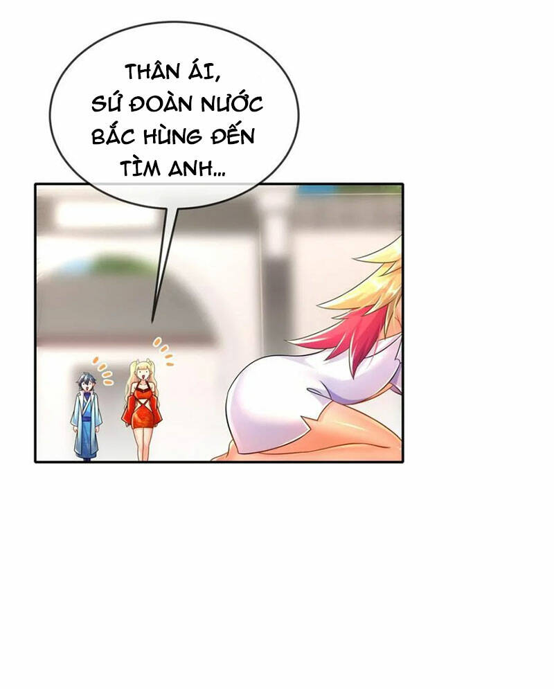 Tuyệt Sắc Đạo Lữ Đều Nói Ngô Hoàng Thể Chất Vô Địch: Chapter 121
