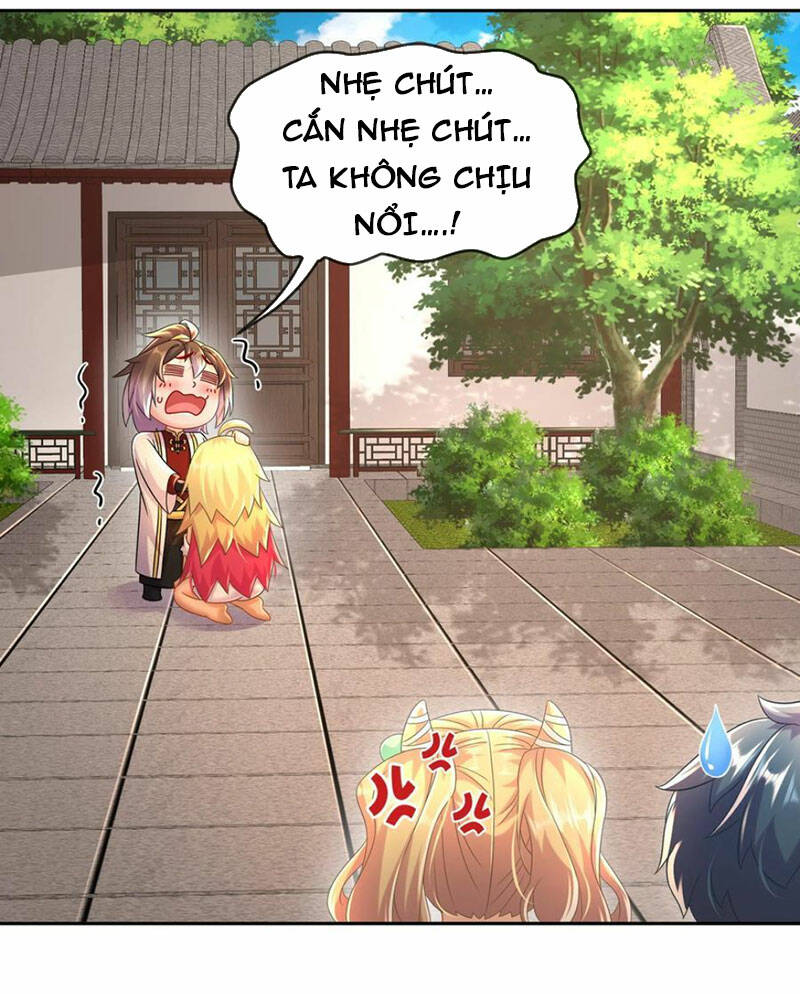 Tuyệt Sắc Đạo Lữ Đều Nói Ngô Hoàng Thể Chất Vô Địch: Chapter 121
