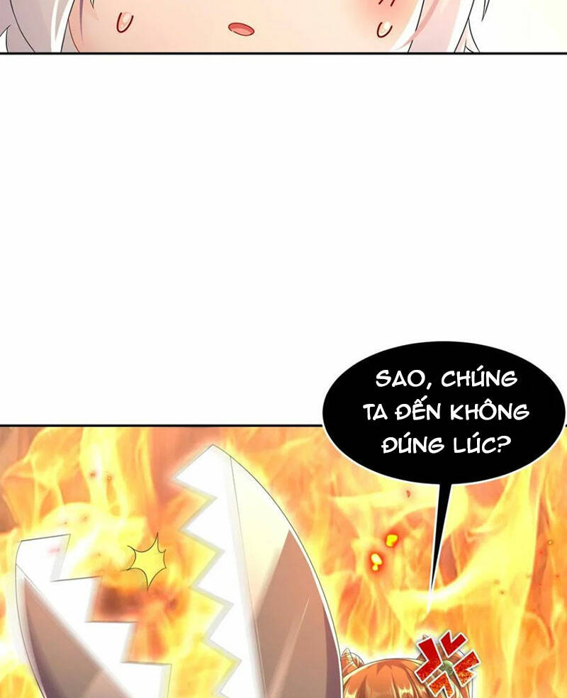 Tuyệt Sắc Đạo Lữ Đều Nói Ngô Hoàng Thể Chất Vô Địch: Chapter 121