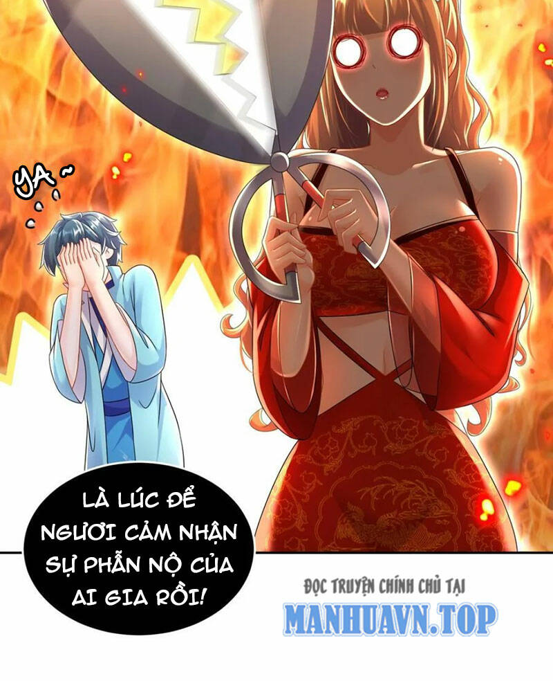Tuyệt Sắc Đạo Lữ Đều Nói Ngô Hoàng Thể Chất Vô Địch: Chapter 121