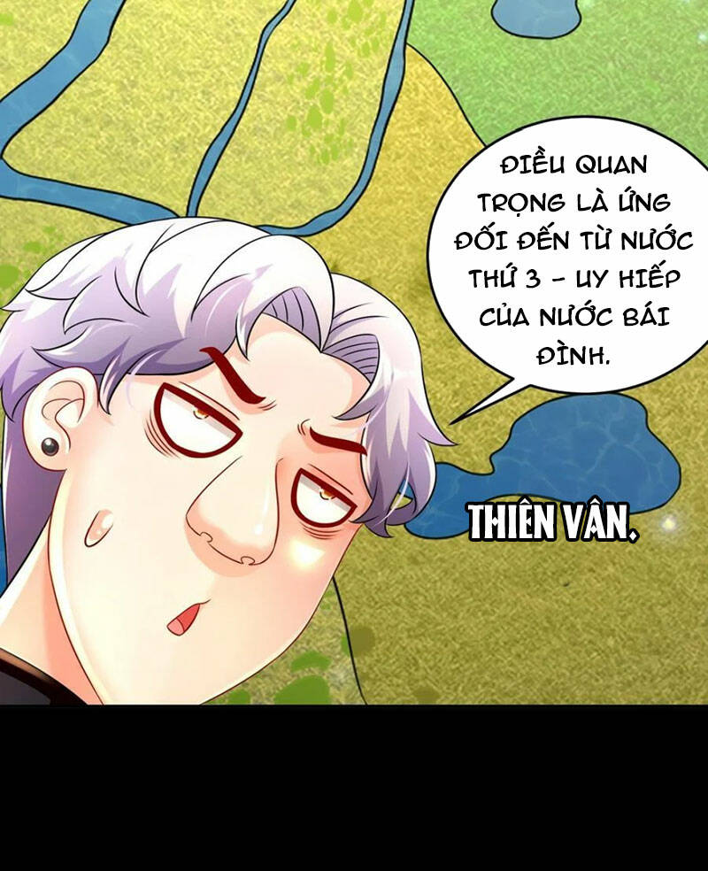 Tuyệt Sắc Đạo Lữ Đều Nói Ngô Hoàng Thể Chất Vô Địch: Chapter 121