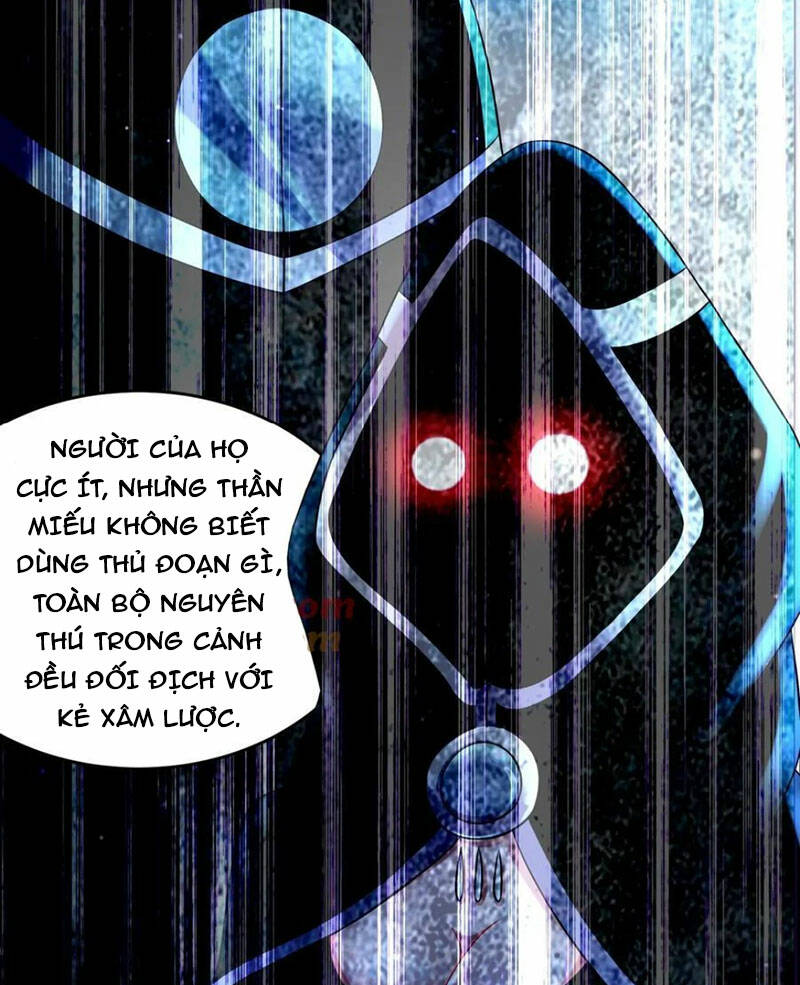 Tuyệt Sắc Đạo Lữ Đều Nói Ngô Hoàng Thể Chất Vô Địch: Chapter 121