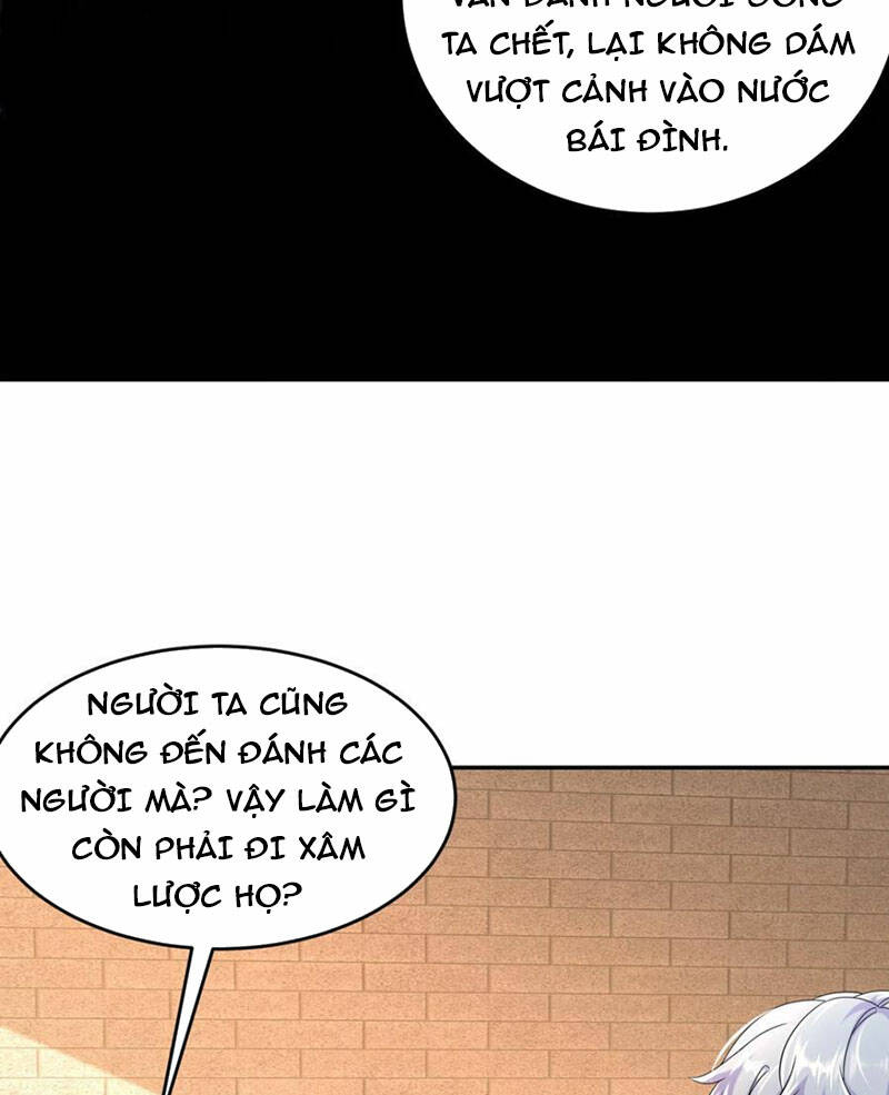 Tuyệt Sắc Đạo Lữ Đều Nói Ngô Hoàng Thể Chất Vô Địch: Chapter 121