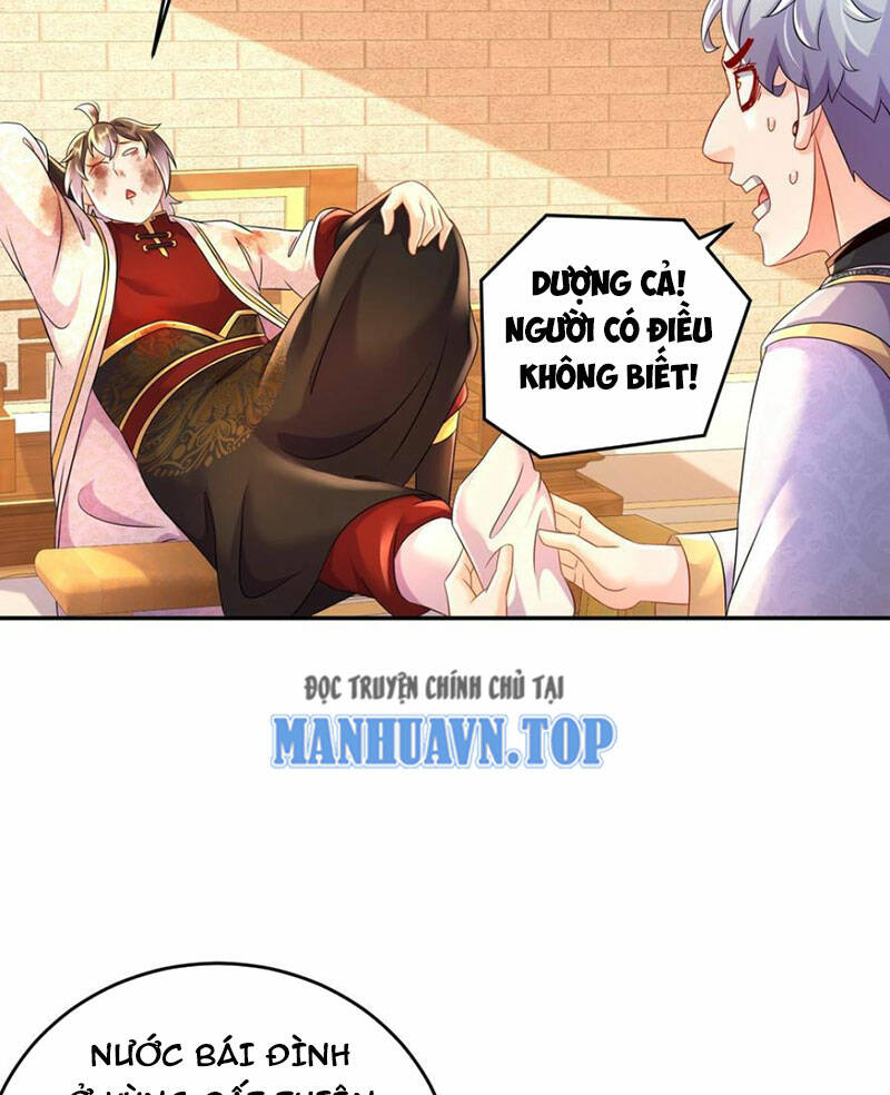 Tuyệt Sắc Đạo Lữ Đều Nói Ngô Hoàng Thể Chất Vô Địch: Chapter 121