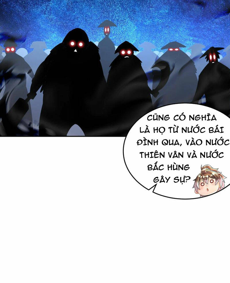 Tuyệt Sắc Đạo Lữ Đều Nói Ngô Hoàng Thể Chất Vô Địch: Chapter 121