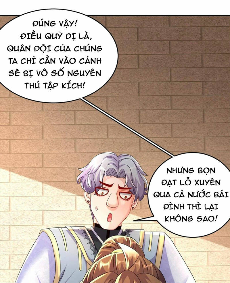 Tuyệt Sắc Đạo Lữ Đều Nói Ngô Hoàng Thể Chất Vô Địch: Chapter 121
