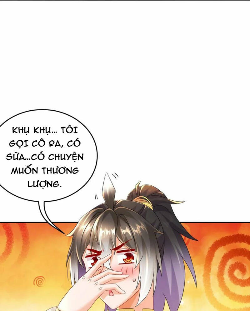 Tuyệt Sắc Đạo Lữ Đều Nói Ngô Hoàng Thể Chất Vô Địch: Chapter 121