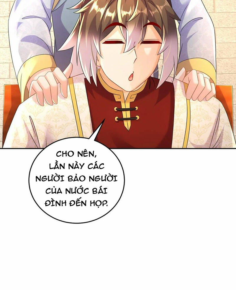 Tuyệt Sắc Đạo Lữ Đều Nói Ngô Hoàng Thể Chất Vô Địch: Chapter 121