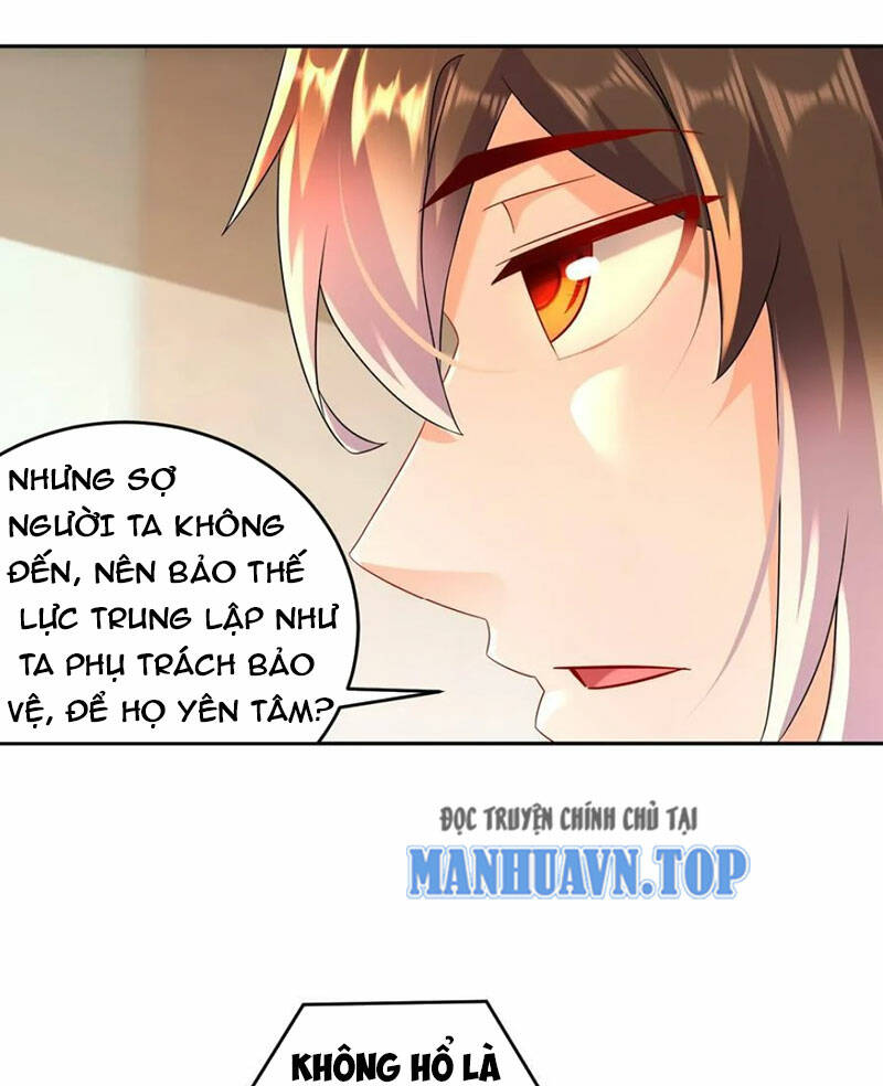 Tuyệt Sắc Đạo Lữ Đều Nói Ngô Hoàng Thể Chất Vô Địch: Chapter 121