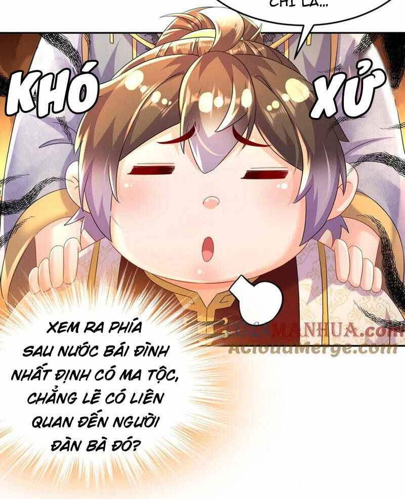 Tuyệt Sắc Đạo Lữ Đều Nói Ngô Hoàng Thể Chất Vô Địch: Chapter 121