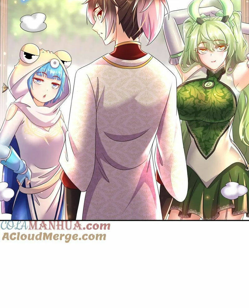 Tuyệt Sắc Đạo Lữ Đều Nói Ngô Hoàng Thể Chất Vô Địch: Chapter 122