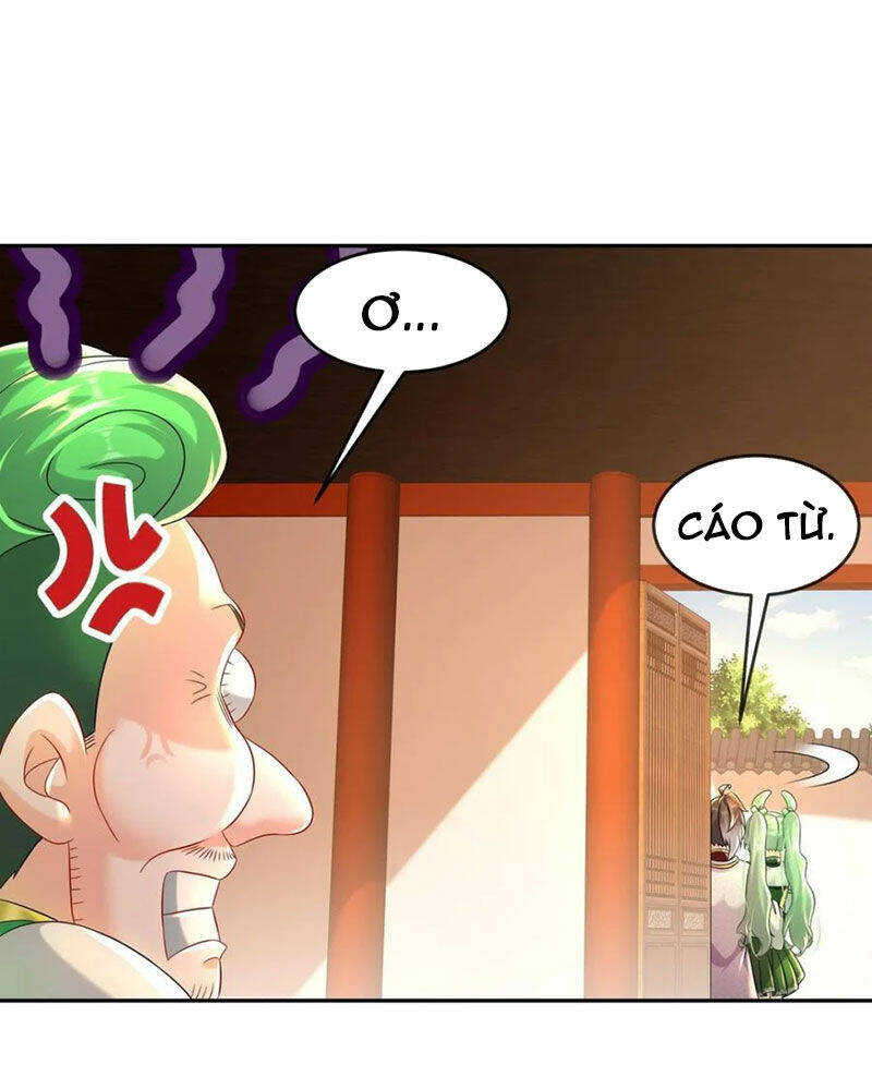 Tuyệt Sắc Đạo Lữ Đều Nói Ngô Hoàng Thể Chất Vô Địch: Chapter 122