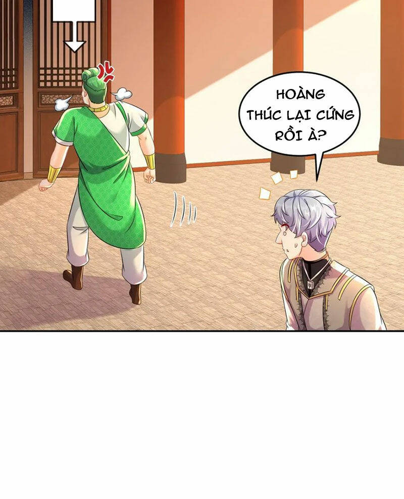 Tuyệt Sắc Đạo Lữ Đều Nói Ngô Hoàng Thể Chất Vô Địch: Chapter 122