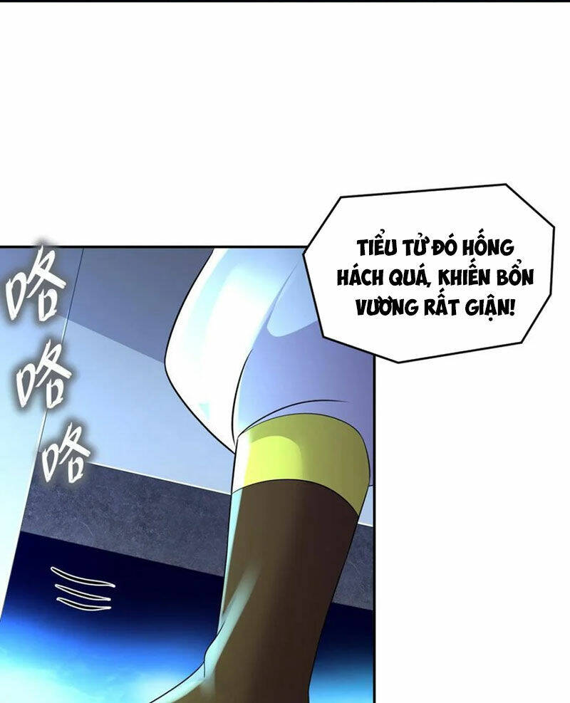 Tuyệt Sắc Đạo Lữ Đều Nói Ngô Hoàng Thể Chất Vô Địch: Chapter 122
