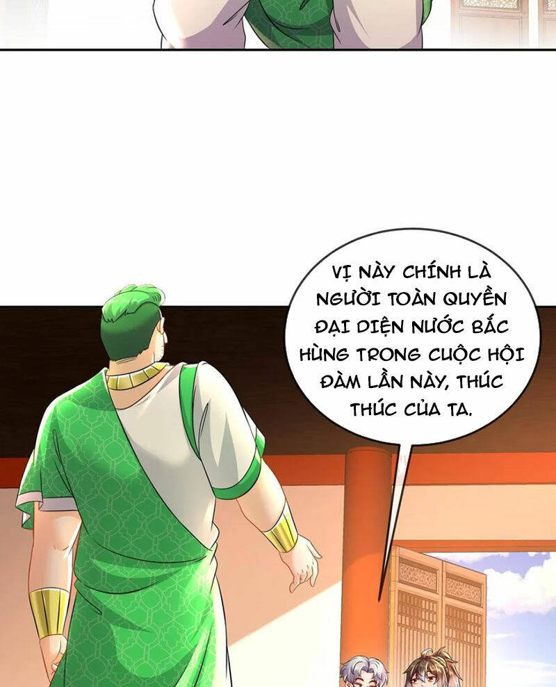 Tuyệt Sắc Đạo Lữ Đều Nói Ngô Hoàng Thể Chất Vô Địch: Chapter 122