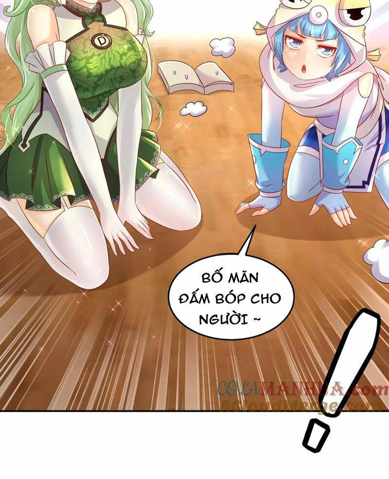 Tuyệt Sắc Đạo Lữ Đều Nói Ngô Hoàng Thể Chất Vô Địch: Chapter 122