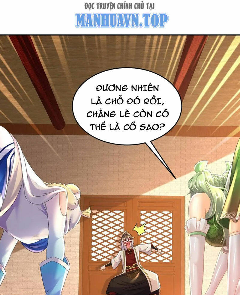 Tuyệt Sắc Đạo Lữ Đều Nói Ngô Hoàng Thể Chất Vô Địch: Chapter 122