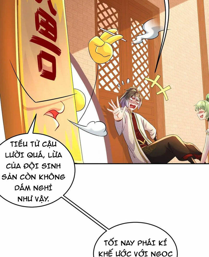 Tuyệt Sắc Đạo Lữ Đều Nói Ngô Hoàng Thể Chất Vô Địch: Chapter 122
