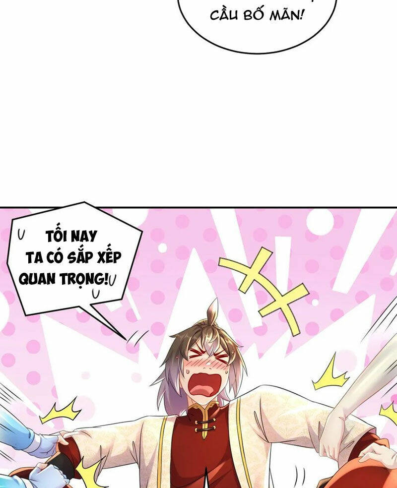 Tuyệt Sắc Đạo Lữ Đều Nói Ngô Hoàng Thể Chất Vô Địch: Chapter 122