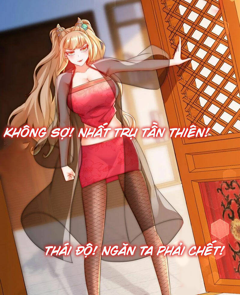 Tuyệt Sắc Đạo Lữ Đều Nói Ngô Hoàng Thể Chất Vô Địch: Chapter 122