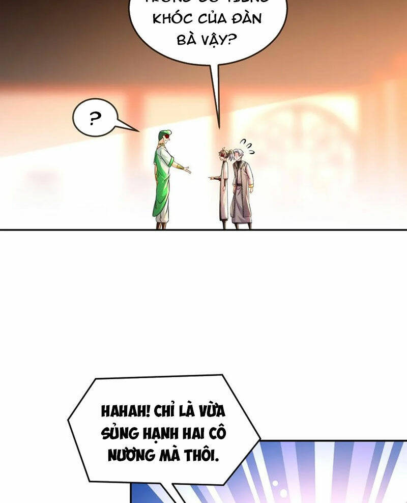 Tuyệt Sắc Đạo Lữ Đều Nói Ngô Hoàng Thể Chất Vô Địch: Chapter 122