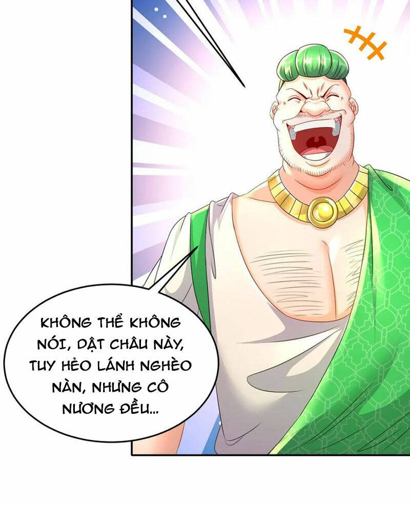 Tuyệt Sắc Đạo Lữ Đều Nói Ngô Hoàng Thể Chất Vô Địch: Chapter 122