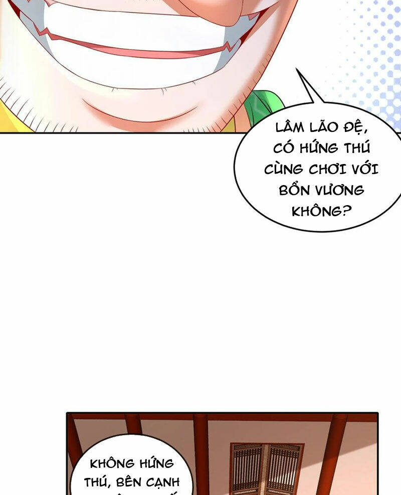 Tuyệt Sắc Đạo Lữ Đều Nói Ngô Hoàng Thể Chất Vô Địch: Chapter 122