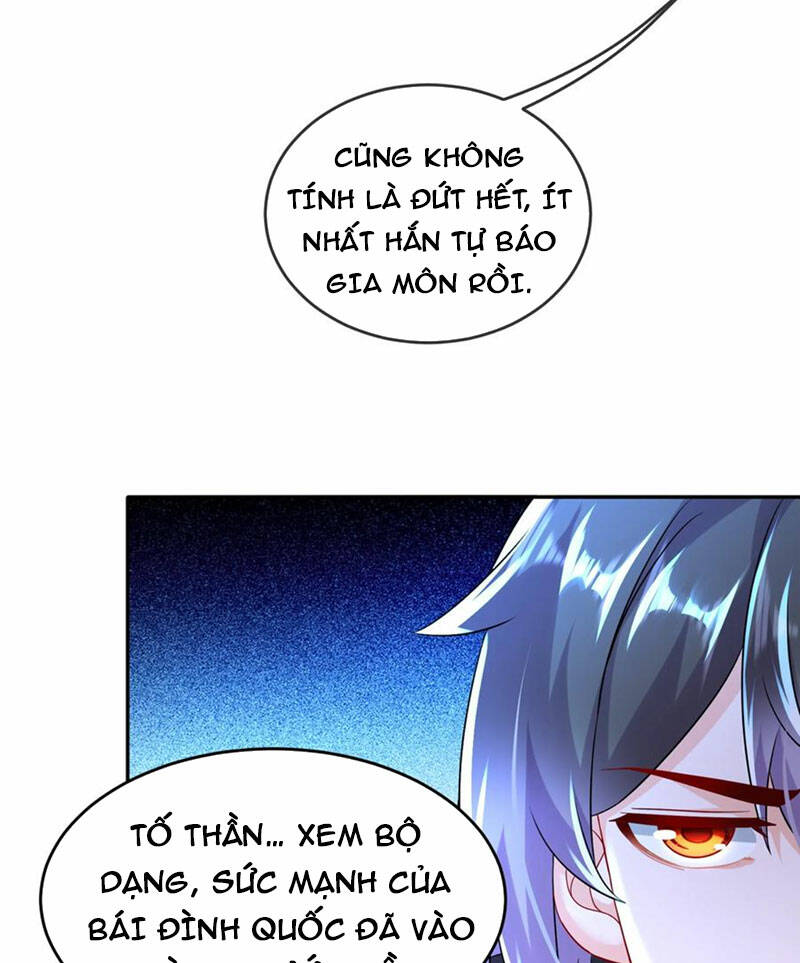 Tuyệt Sắc Đạo Lữ Đều Nói Ngô Hoàng Thể Chất Vô Địch: Chapter 124