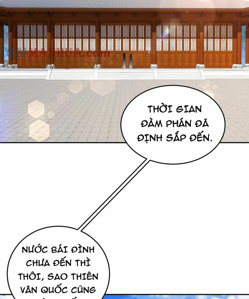 Tuyệt Sắc Đạo Lữ Đều Nói Ngô Hoàng Thể Chất Vô Địch: Chapter 124