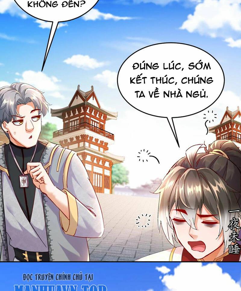 Tuyệt Sắc Đạo Lữ Đều Nói Ngô Hoàng Thể Chất Vô Địch: Chapter 124