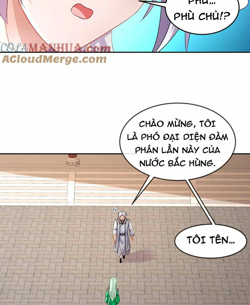 Tuyệt Sắc Đạo Lữ Đều Nói Ngô Hoàng Thể Chất Vô Địch: Chapter 124