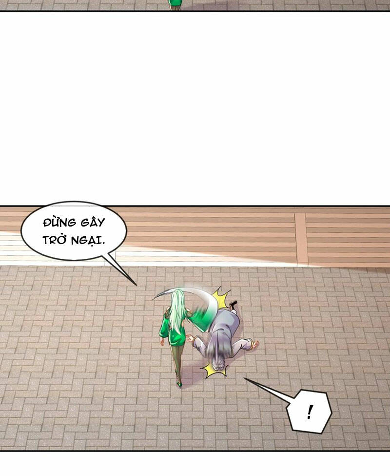 Tuyệt Sắc Đạo Lữ Đều Nói Ngô Hoàng Thể Chất Vô Địch: Chapter 124