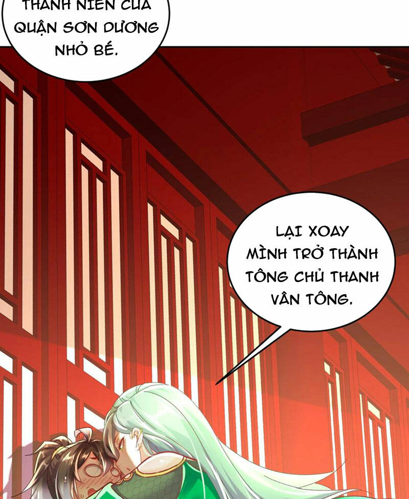 Tuyệt Sắc Đạo Lữ Đều Nói Ngô Hoàng Thể Chất Vô Địch: Chapter 124