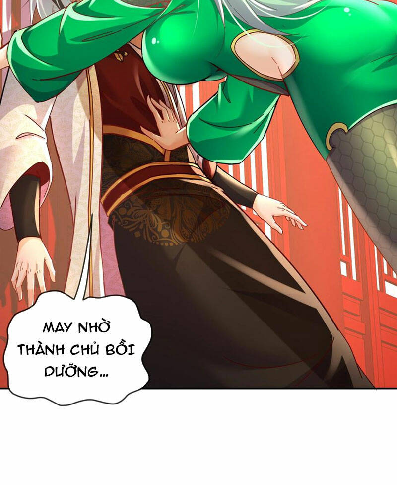 Tuyệt Sắc Đạo Lữ Đều Nói Ngô Hoàng Thể Chất Vô Địch: Chapter 124