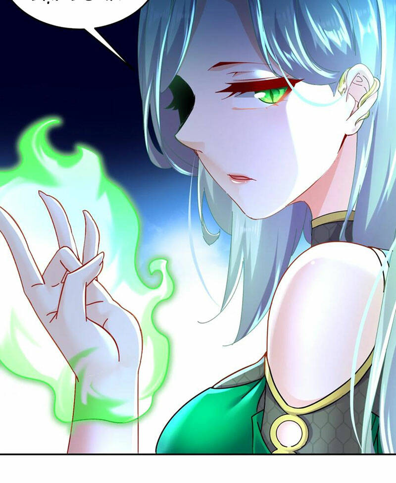 Tuyệt Sắc Đạo Lữ Đều Nói Ngô Hoàng Thể Chất Vô Địch: Chapter 124