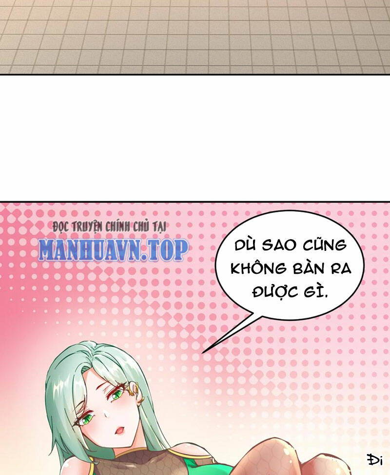 Tuyệt Sắc Đạo Lữ Đều Nói Ngô Hoàng Thể Chất Vô Địch: Chapter 124