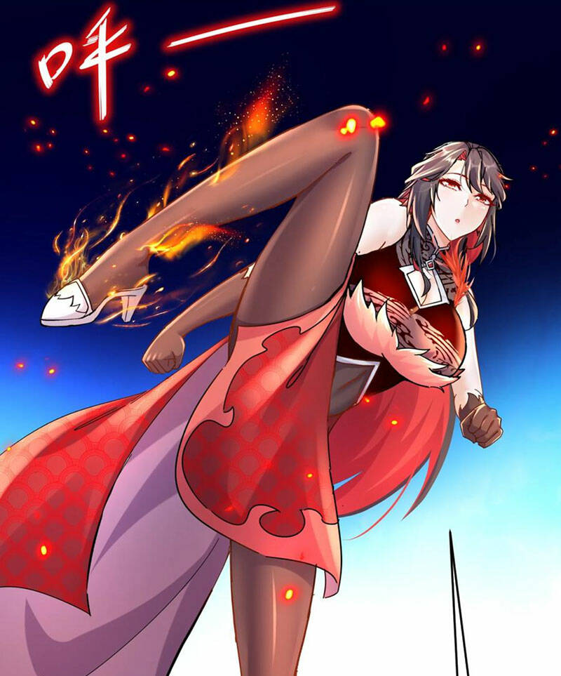 Tuyệt Sắc Đạo Lữ Đều Nói Ngô Hoàng Thể Chất Vô Địch: Chapter 124