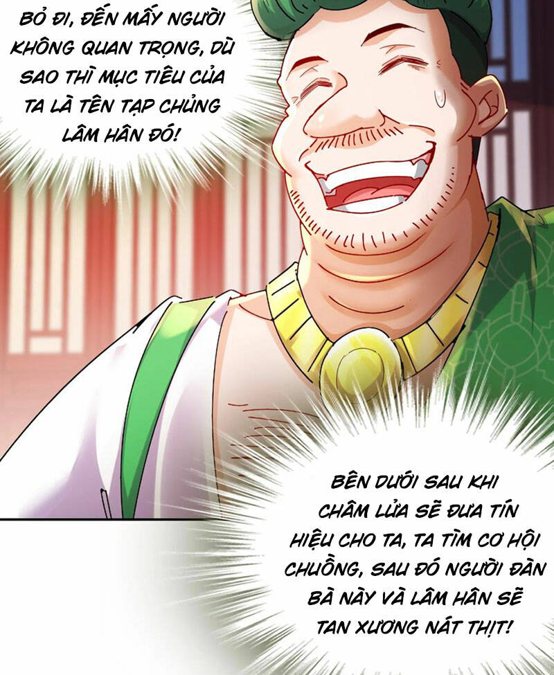 Tuyệt Sắc Đạo Lữ Đều Nói Ngô Hoàng Thể Chất Vô Địch: Chapter 124