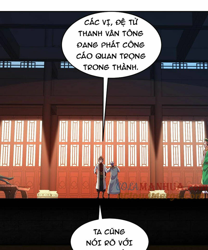 Tuyệt Sắc Đạo Lữ Đều Nói Ngô Hoàng Thể Chất Vô Địch: Chapter 124