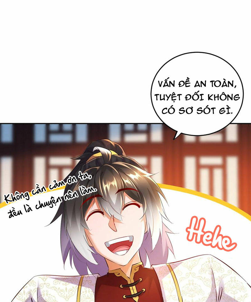 Tuyệt Sắc Đạo Lữ Đều Nói Ngô Hoàng Thể Chất Vô Địch: Chapter 124