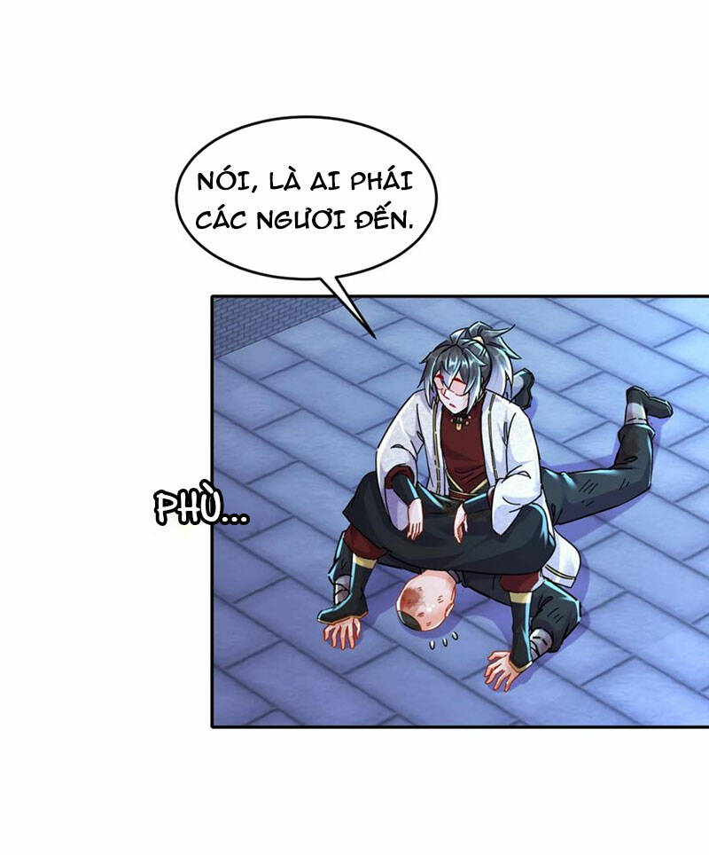 Tuyệt Sắc Đạo Lữ Đều Nói Ngô Hoàng Thể Chất Vô Địch: Chapter 124