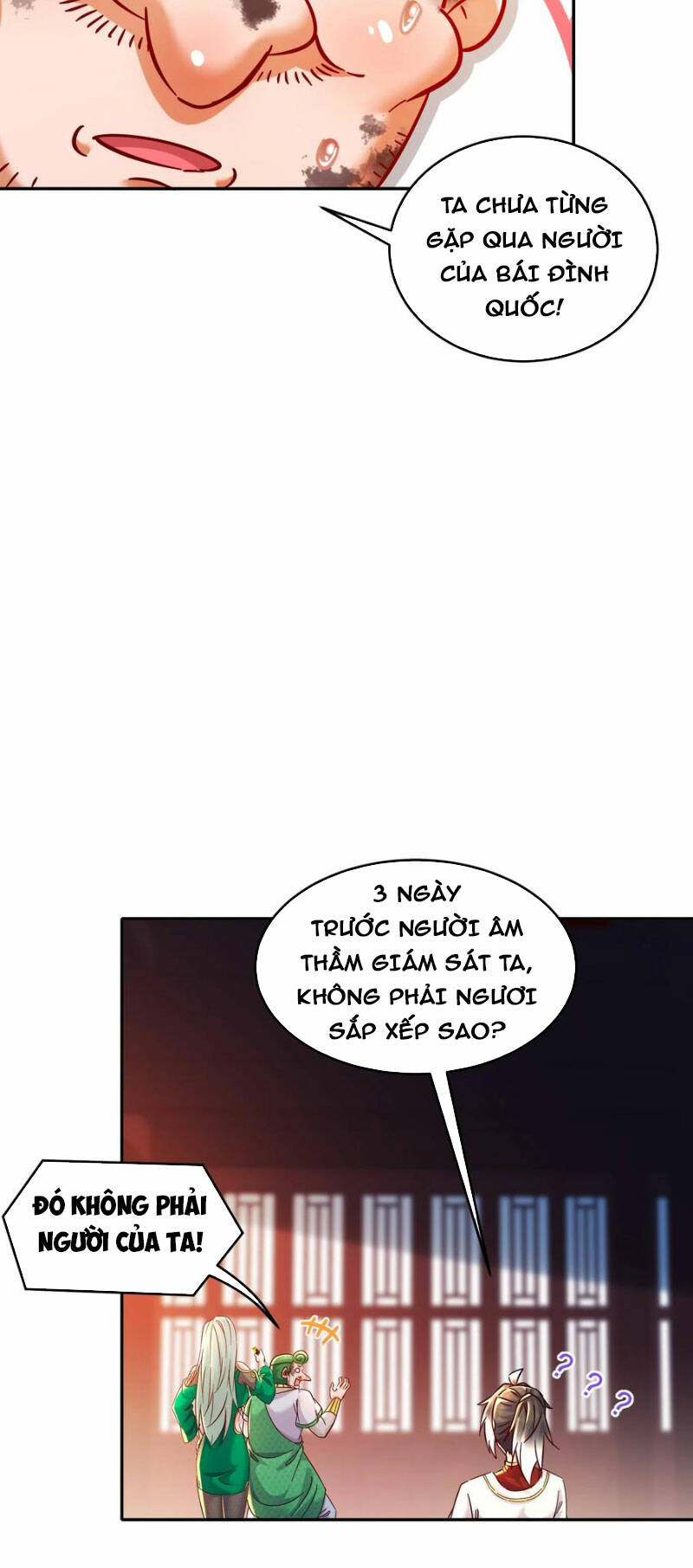 Tuyệt Sắc Đạo Lữ Đều Nói Ngô Hoàng Thể Chất Vô Địch: Chapter 125