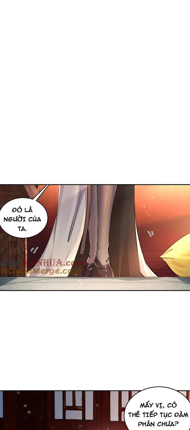 Tuyệt Sắc Đạo Lữ Đều Nói Ngô Hoàng Thể Chất Vô Địch: Chapter 125