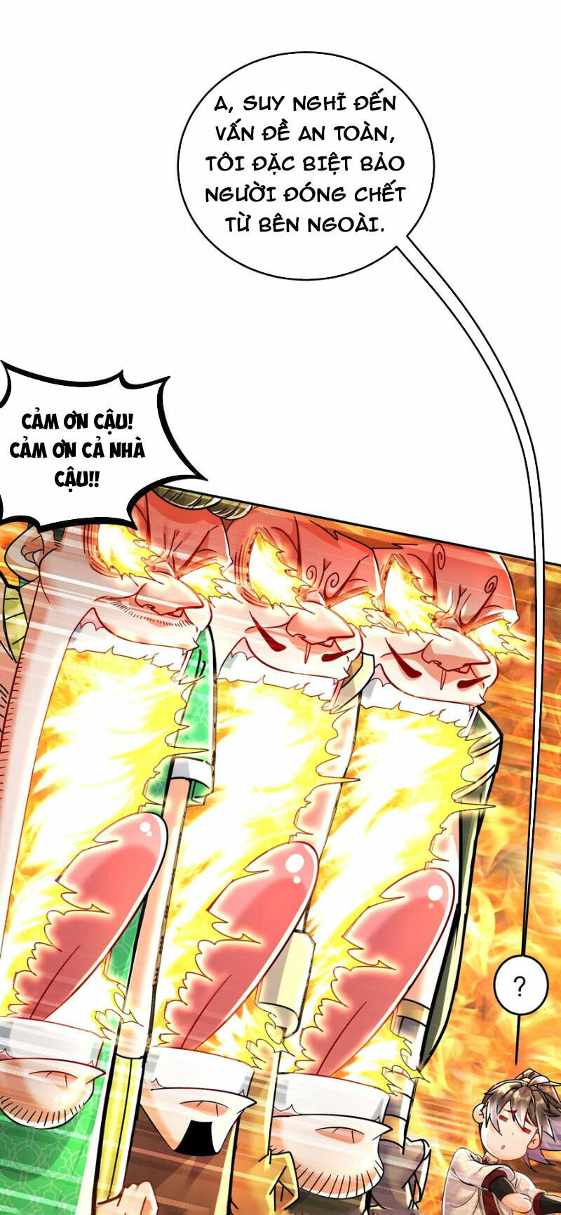 Tuyệt Sắc Đạo Lữ Đều Nói Ngô Hoàng Thể Chất Vô Địch: Chapter 125