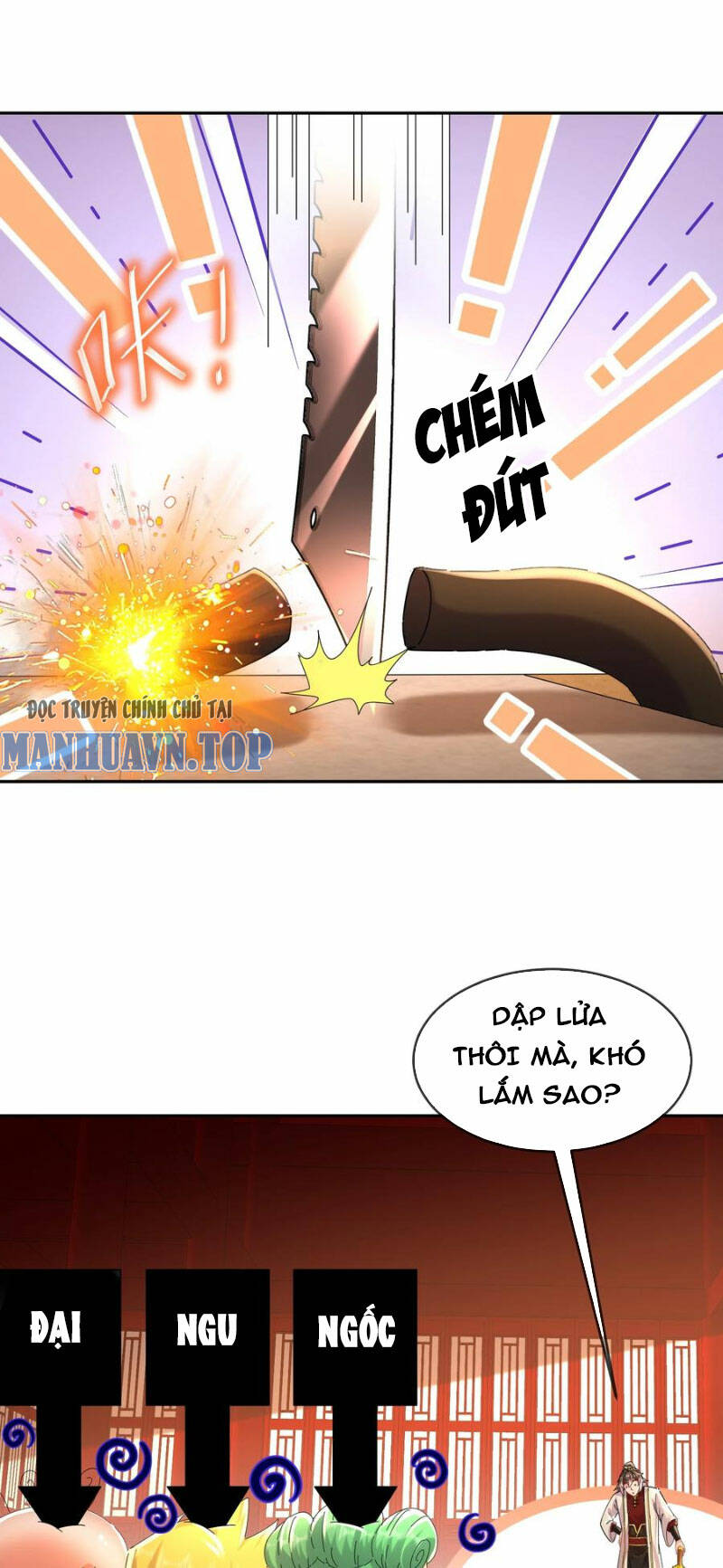 Tuyệt Sắc Đạo Lữ Đều Nói Ngô Hoàng Thể Chất Vô Địch: Chapter 125