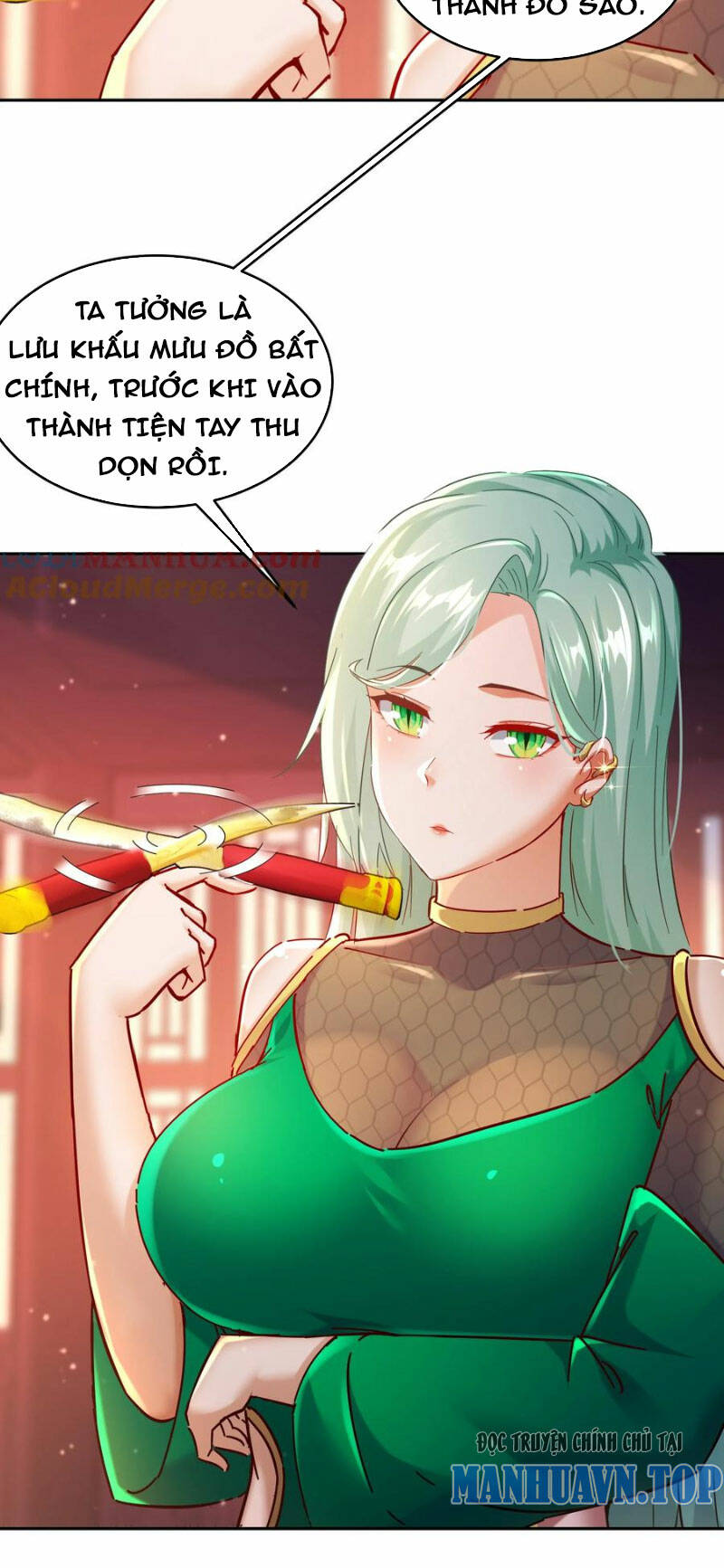 Tuyệt Sắc Đạo Lữ Đều Nói Ngô Hoàng Thể Chất Vô Địch: Chapter 125