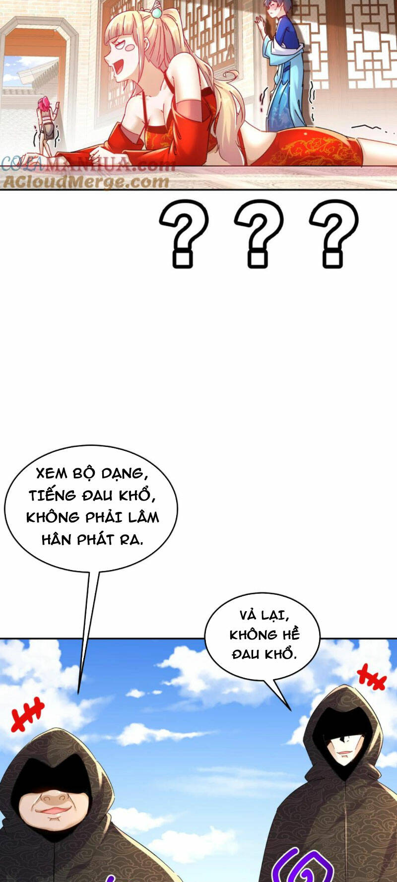 Tuyệt Sắc Đạo Lữ Đều Nói Ngô Hoàng Thể Chất Vô Địch: Chapter 127